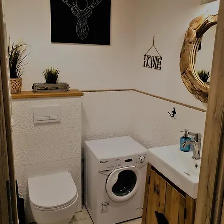 Na Kaszubach 8-1 - Ostoja Bukowo 度假居