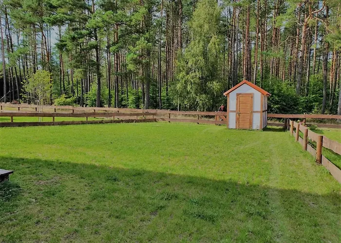 Na Kaszubach 8-1 - Ostoja Bukowo Borowy Mlyn