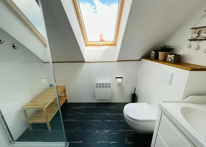 Na Kaszubach 8-1 - Ostoja Bukowo Σπίτι διακοπών