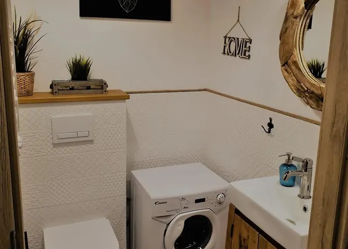 Na Kaszubach 8-1 - Ostoja Bukowo Σπίτι διακοπών