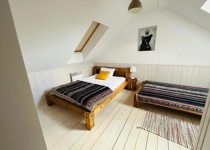 Σπίτι διακοπών Na Kaszubach 8-1 - Ostoja Bukowo *