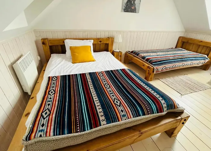 Σπίτι διακοπών Na Kaszubach 8-1 - Ostoja Bukowo Borowy Mlyn