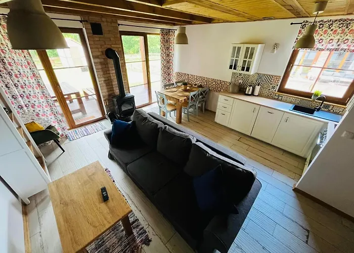 Na Kaszubach 8-1 - Ostoja Bukowo Borowy Mlyn