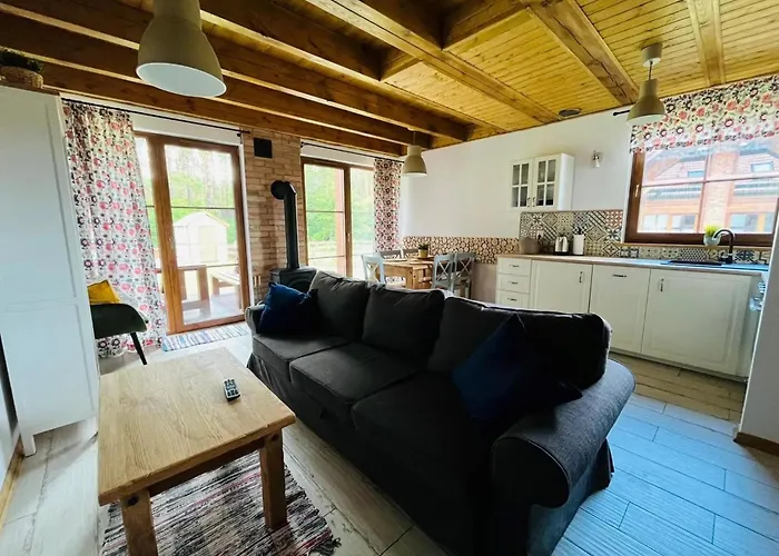 Na Kaszubach 8-1 - Ostoja Bukowo