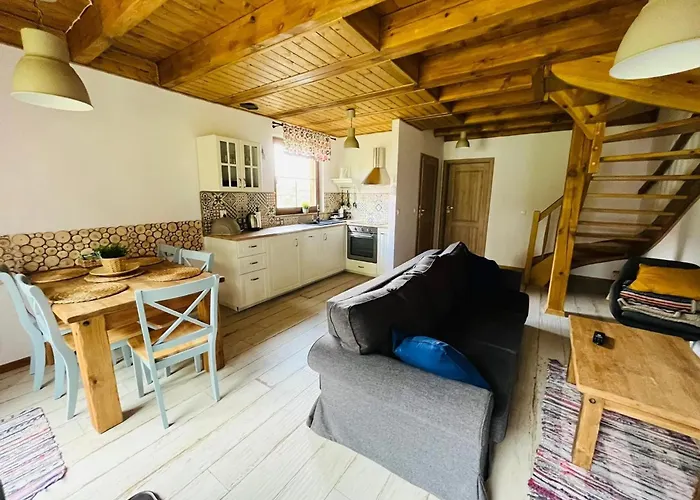 Na Kaszubach 8-1 - Ostoja Bukowo Σπίτι διακοπών