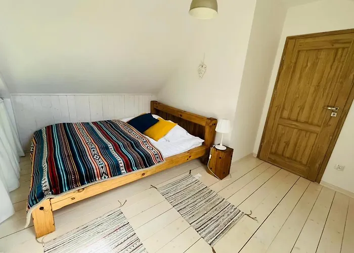 Σπίτι διακοπών Na Kaszubach 8-1 - Ostoja Bukowo