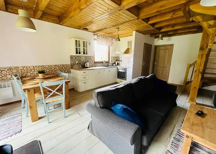 Na Kaszubach 8-1 - Ostoja Bukowo Σπίτι διακοπών *